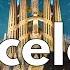 BARCELONA 5K Walking Tour Through Catalonia Spain With Subtitles