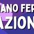 Tiziano Ferro Destinazione Mare Testo Lyrics