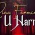 Rina Fermini U Harrum Official Lyric Video