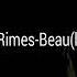 Irina Rimes Beau Lyrics Versuri