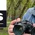 Canon EOS R6 Vs Olympus OM D E M1 Mark III Стабилизация