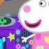 Peppa Pig Goes To The Roller Disco Kids TV And Stories