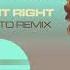 Make It Right Incognito Mix Full Flava Feat Donna Odain OFFICIAL AUDIO