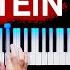 Rammstein Mutter Piano Cover