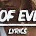 Noah Cyrus The End Of Everything Lyrics