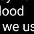 Bad Blood Lyrics By Taylor Swift Ft Kendrick Lamar