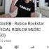 LandonRB Rockstar For Roblox