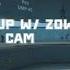 CS GO Warm Up W BenQ Zowie EC2 A Mouse Cam