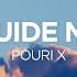 POURI X Guide Me