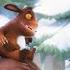 BBC The Gruffalo S Child Ident Christmas 2023