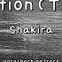 Objection Tango Shakira Instrumental Lyrics