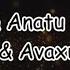 Zubi Anatu Sugar Cricket Avaxus Remix Lyrics