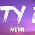 Munn Empty Eyes Lyrics