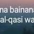 Law Kana Bainanal Habib Lirik Asli