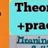 Reflection And Consolidation Of Internship File Theoretical Practical Aspect For B Ed BELEd