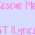 TAEYEON テヨン RESCUE ME Final Life OST Lyrics