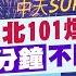 12 31即時新聞 台北101煙火 6分鐘不斷電北中南 璀璨點亮 全台夜空 張卉林 簡至豪報新聞 20241231 中天新聞CtiNews