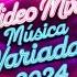 MIX MUSICA VARIADA 2024 LO MÁS ACTUAL POP REGGAETON CUMBIA SALSA MERENGUE Studio Red Music