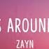 ZAYN When Love S Around Lyrics Feat Syd