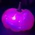 GRAPE O LANTERN Halloween Pumpkin Grape Grapeolantern Grumpkin Spooky