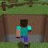 Ground Scratch Vs Things Saving From Fall Shorts Meme Minecraft