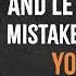 How To Forgive And Let Go Of The Mistakes Of People You Love Wayne Dyer Motivation