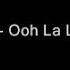 EXO Ooh La La La Lyric Simple Lyric Rom