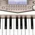 YAMAHA PSR 2100 2003