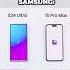 Samsung Vs Apple Samsunggalaxy Iphone S24ultra Phonk