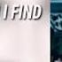 Madonna I Don T Search I Find Official Lyric Video