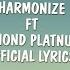 Harmonize Ft Diamond Platnumz Kwa Ngwaru Official Lyrics