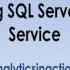 Scheduling SSIS Packages To Run Using SQL Server Agent Service