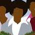 Jackson 5 Give Love On Christmas Day Official Visualizer