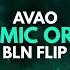 Avao Cosmic Order BLN Flip