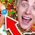 Кто Найдет M M S в Бассейне Skittles Получит 10 000 Челлендж