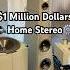 1 Million Dollars Audiophile Hi End Home Stereo System HiFi Audio Setup Hifi Highend Audio