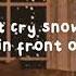 Sia Snowman Lyrics Slowed