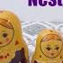 My Nesting Doll Collection 0125 8 Kirov Russian Matryoshka Nesting Dolls