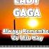 LADY GAGA Always Remember Us This Way NO VOCALS FCN GUITAR CHORDS LYRICS