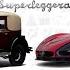 Carrozzeria Touring Superleggera Evolution 1926 2023