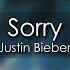 Justin Bieber Sorry 8D AUDIO