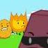 Nugget And Firey Are Catching Bad Guy Bfb Tpot Bfdi Objectshows