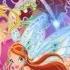 Winx Club Enchantix Transformation Full Song HD