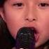 Celine Tam Wonder Girl Wants To Be Next Celine Dion On America S Got Talent