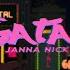 Janna Nick Gatal Official Lyric Video