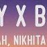 Badshah Bad Boy X Bad Girl Lyrics Nikita Gandhi