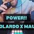 POWER SOLARDO X MAUR