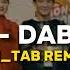 Best Guruhi DABDALA DJ TAB Remix