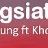 Lungsiat Nu Khoichung Ft Khosirlal Prodby Angdun Official Lyrics Video Aimol Song 2022