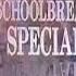 After School Specials Openings ABC Afterschool CBS Schoolbreak NBC Special Treat